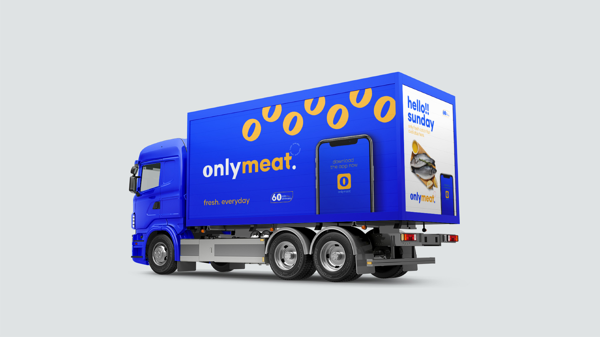 Only Meat